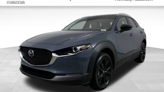 2024 Mazda CX-30 2.5 s carbon edition