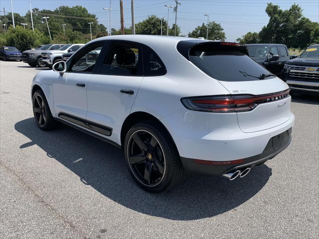 2019 porsche macan s