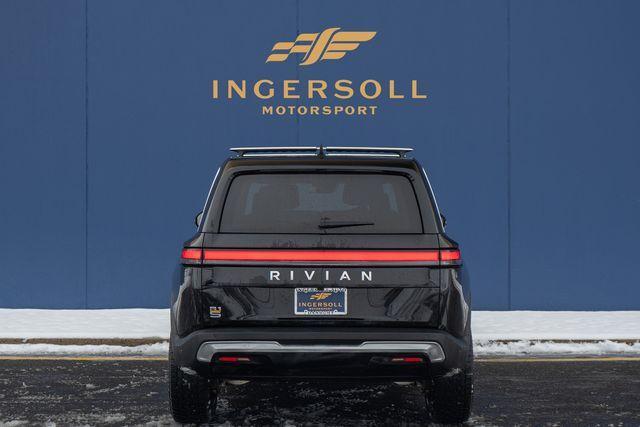 2022 rivian r1s launch edition