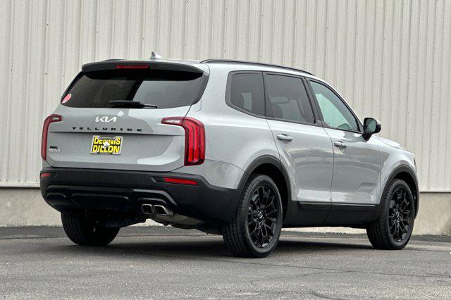 2022 kia telluride sx
