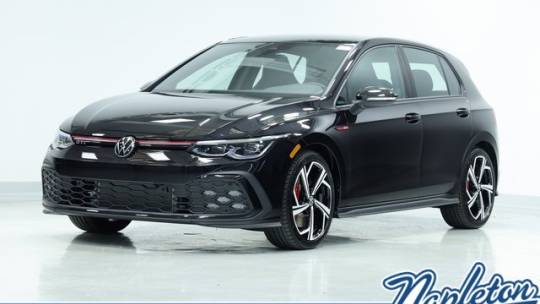 2024 Volkswagen Golf GTI