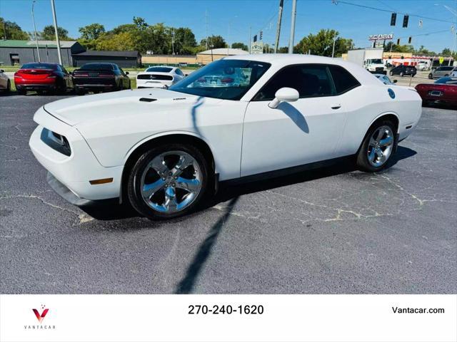 2014 dodge challenger r/t