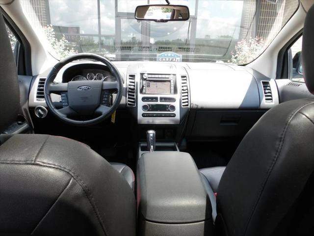 2008 ford edge limited