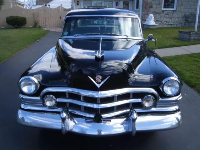 1950 cadillac beautiful !!! like 1948 1949 1951 1952 1953 1954 1955 1956 soon