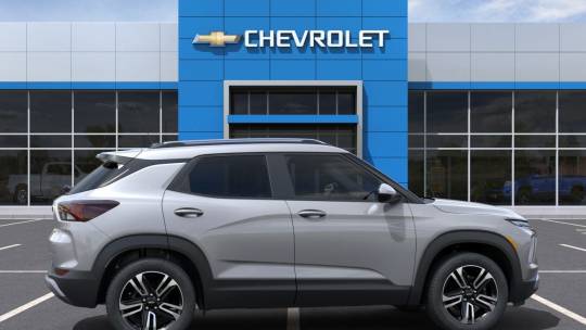 2025 Chevrolet TrailBlazer