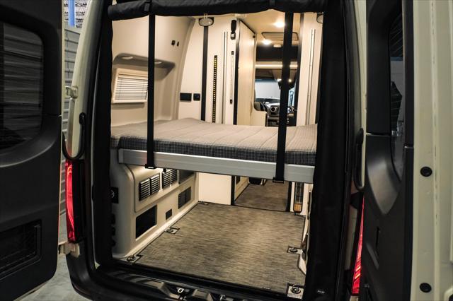 2022 mercedes-benz sprinter 2500 high roof