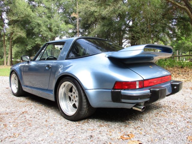 1979 porsche 911 sc wide body barn garage find no reserve