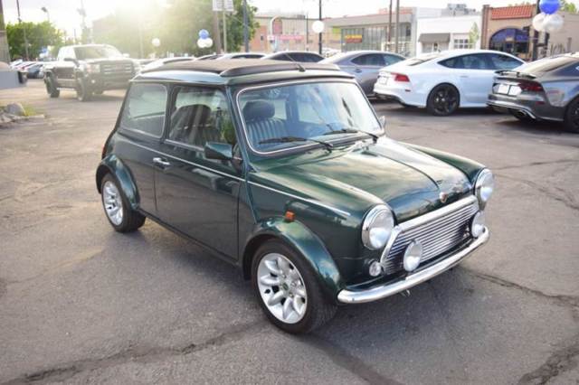 1976 mini cooper coupe