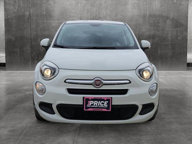 2016 fiat 500x pop