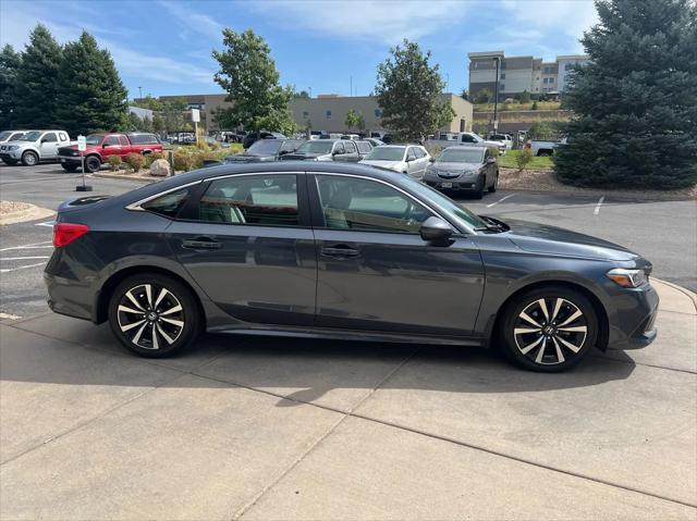 2023 honda civic ex
