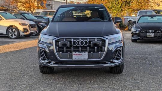 2025 Audi Q7
