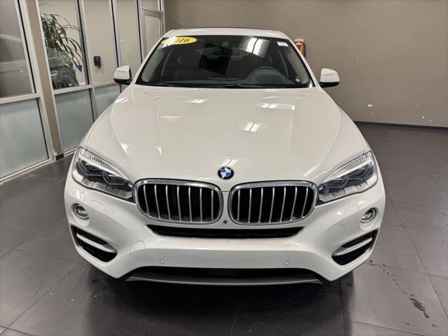 2016 bmw x6 xdrive50i