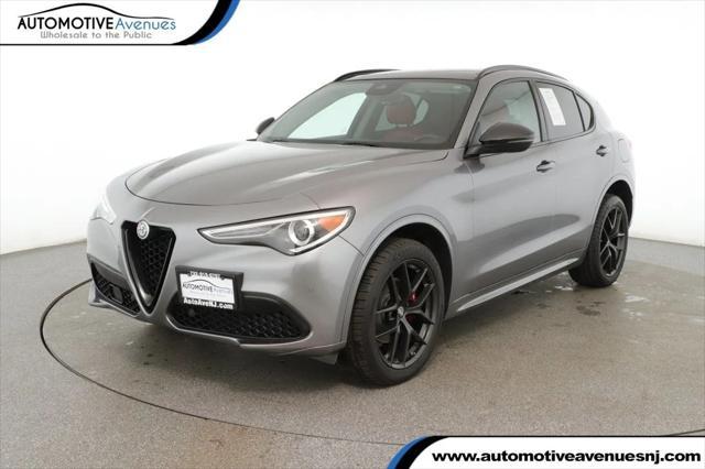 2021 alfa romeo stelvio ti