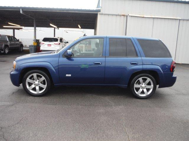 2006 chevrolet trailblazer ls 4dr suv 4wd for sale in kailua kona, hawaii
