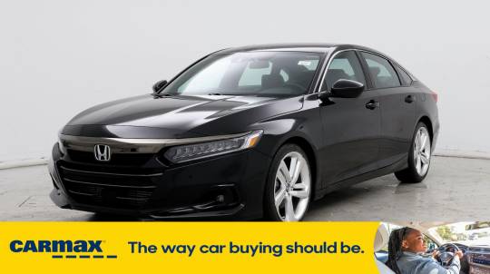 2021 Honda Accord