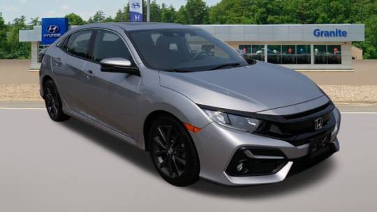 2020 Honda Civic