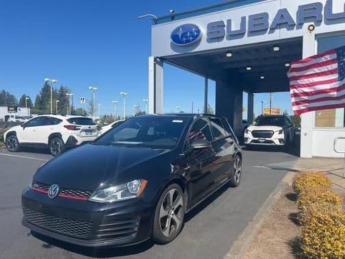 2017 volkswagen golf gti s 4-door in gresham, oregon