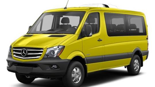 2017 mercedes-benz sprinter 2500