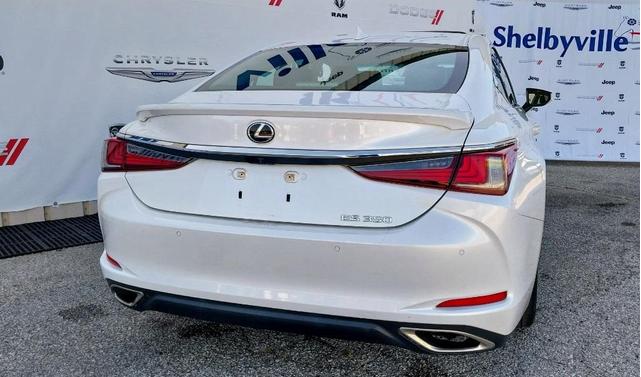 2021 lexus es 350 base
