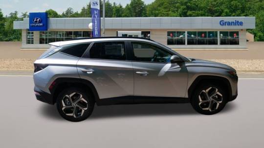 2024 Hyundai Tucson