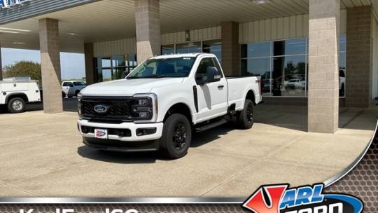 2024 Ford F-350