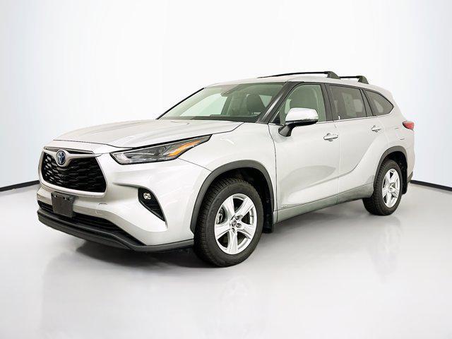 2023 toyota highlander hybrid le