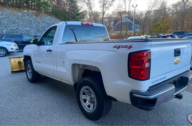 2014 chevrolet silverado 1500 work truck 1wt