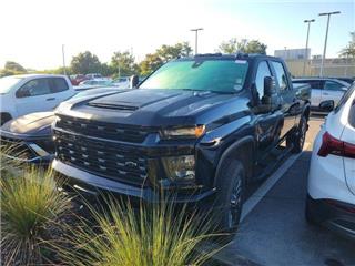 2023 Chevrolet Silverado 2500hd custom
