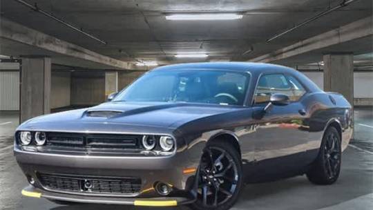 2023 Dodge Challenger