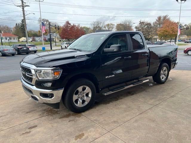 2023 ram 1500 big horn