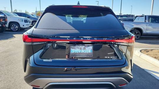 2024 Lexus RX