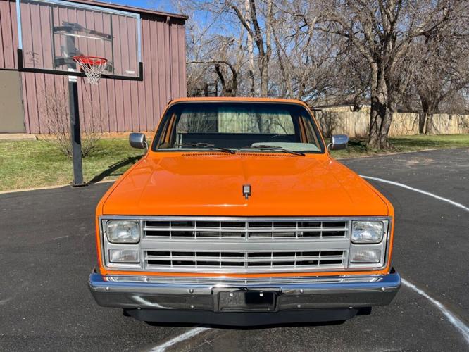1985 gmc c/k 1500 in oklahoma city, oklahoma