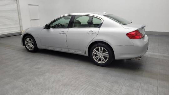 2015 Infiniti Q40