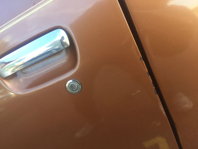 classic 1979 honda civic 2 door hatchback gold
