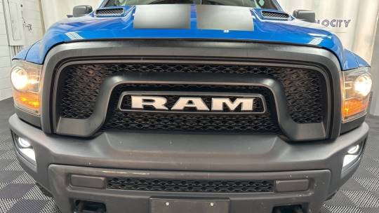 2021 RAM 1500 classic