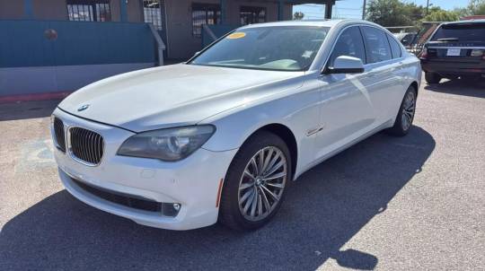 2011 BMW 7 series