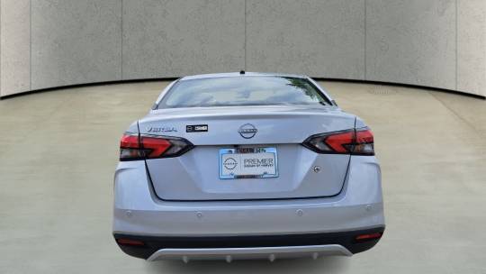 2024 Nissan Versa s
