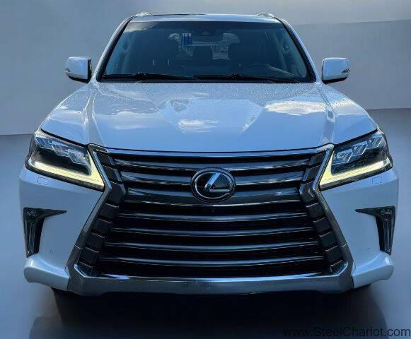 2017 lexus lx 570 base
