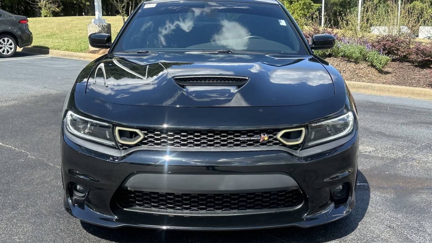 2022 dodge charger
