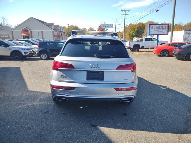 2023 audi q5 45 s line premium plus
