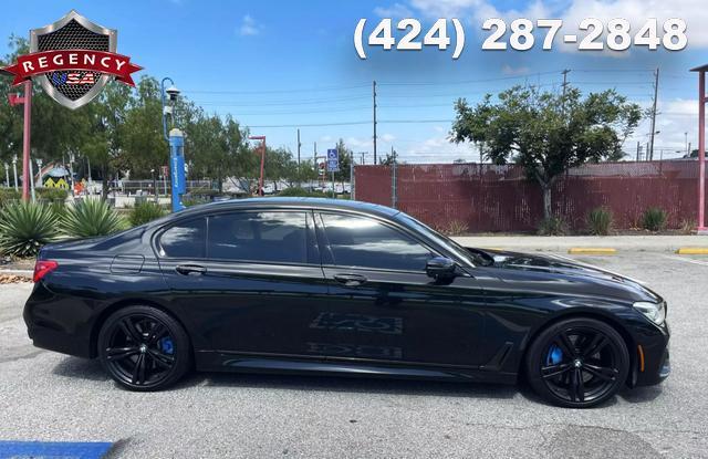 2016 bmw 750 i
