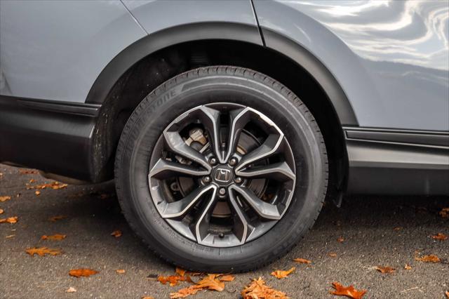 2021 honda cr-v awd ex