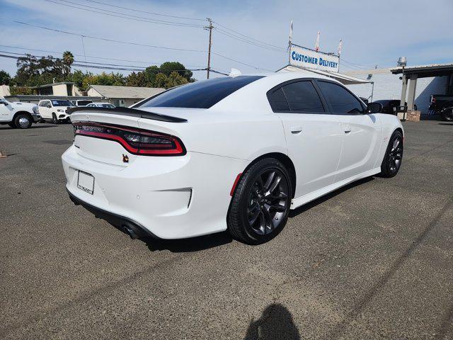 2023 dodge charger r/t scat pack