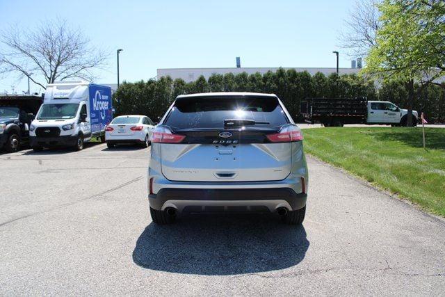 2022 ford edge titanium in fishers, indiana