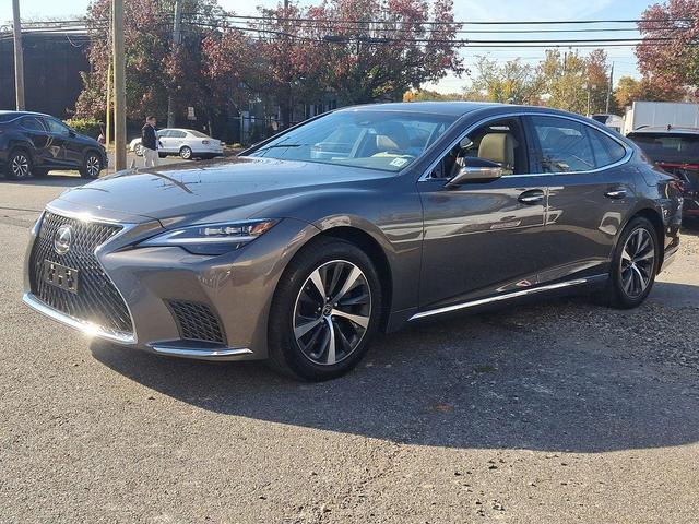2022 lexus ls 500 base