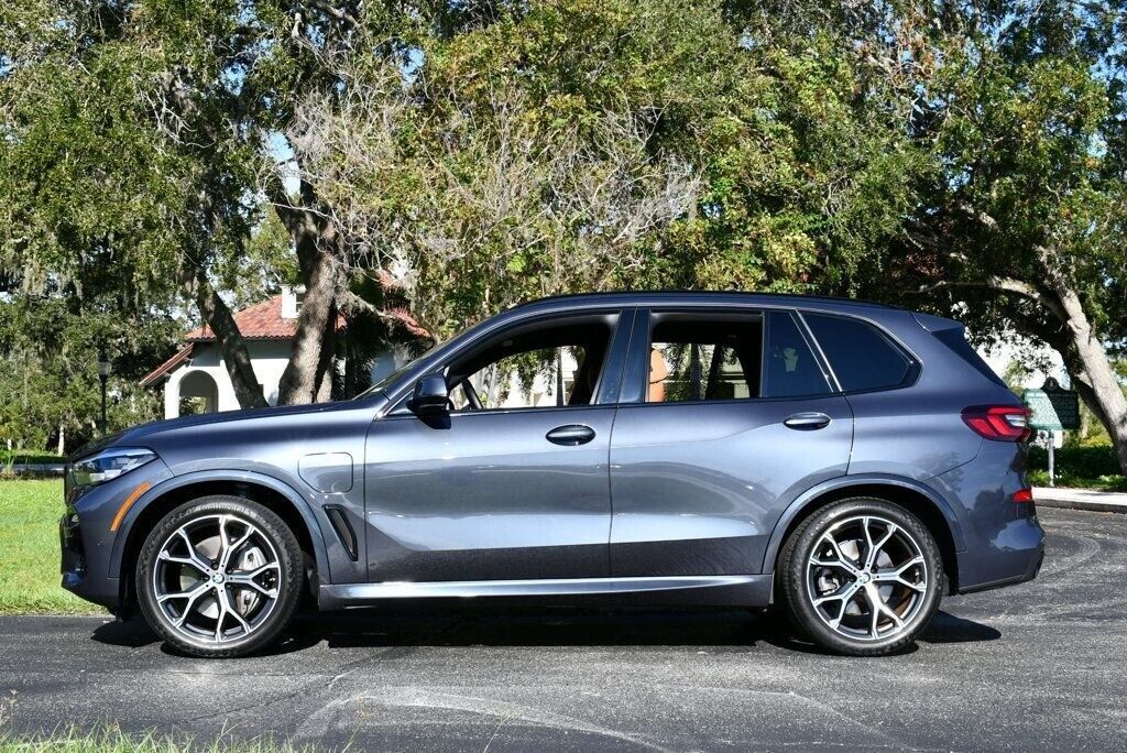 2021 bmw x5 xdrive45e plug-in hybrid w/m sport and premium 2 p