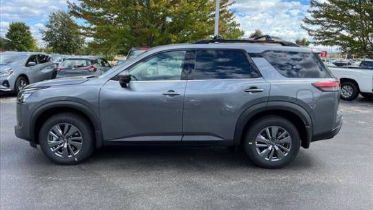 2024 Nissan Pathfinder