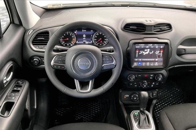 2022 jeep renegade latitude