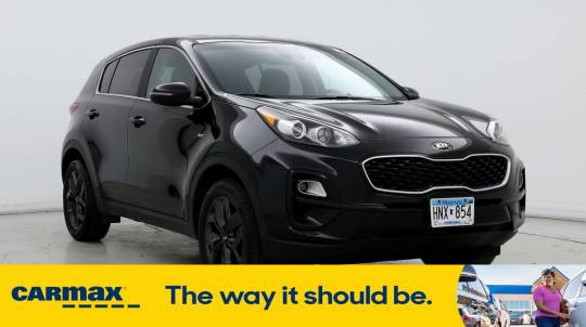 2022 Kia Sportage (China)