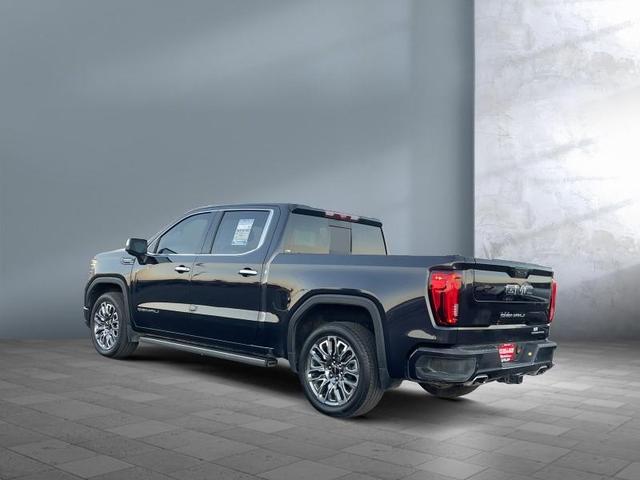 2023 gmc sierra 1500 denali ultimate